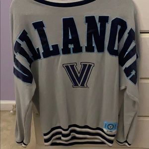 villanova crew neck